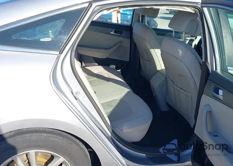 2017 Hyundai Sonata from USA, damaged, VIN 5NPE24AF9HH485330